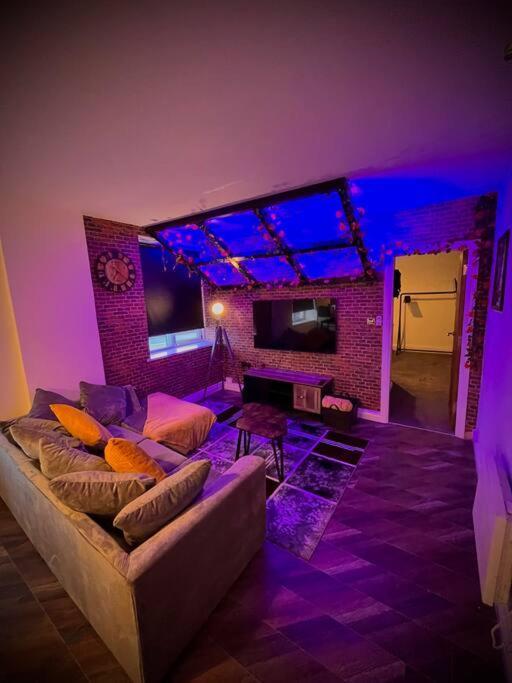 Stunning Two Bed City Centre Apartment Leeds  Eksteriør bilde