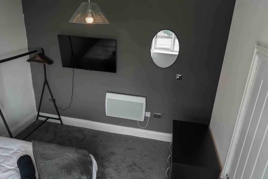 Stunning Two Bed City Centre Apartment Leeds  Eksteriør bilde