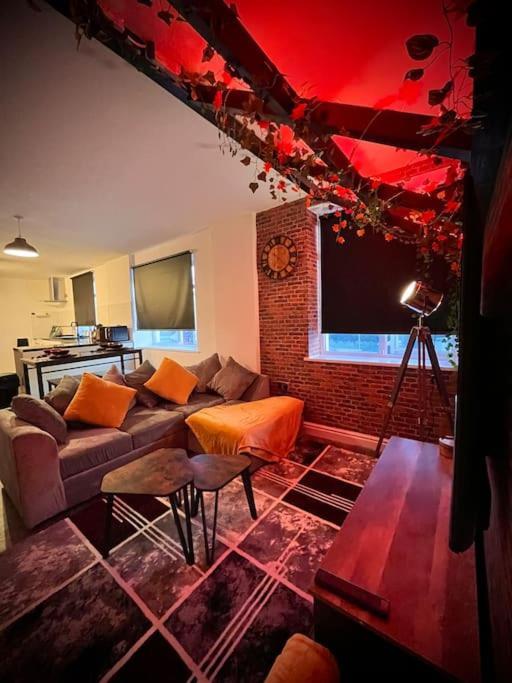 Stunning Two Bed City Centre Apartment Leeds  Eksteriør bilde