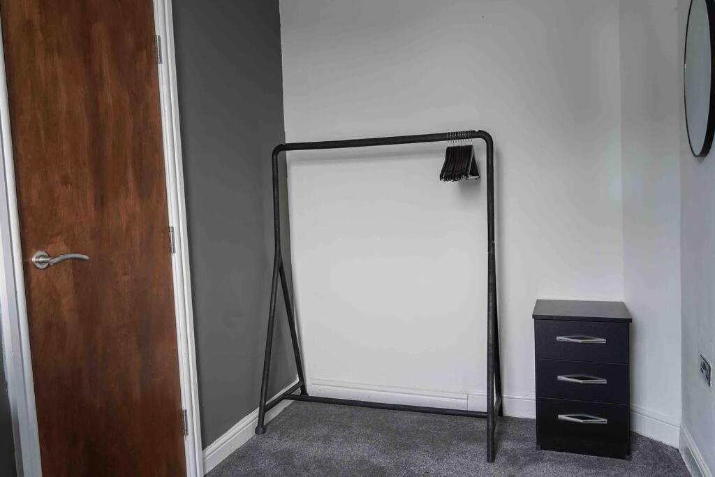 Stunning Two Bed City Centre Apartment Leeds  Eksteriør bilde