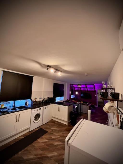 Stunning Two Bed City Centre Apartment Leeds  Eksteriør bilde