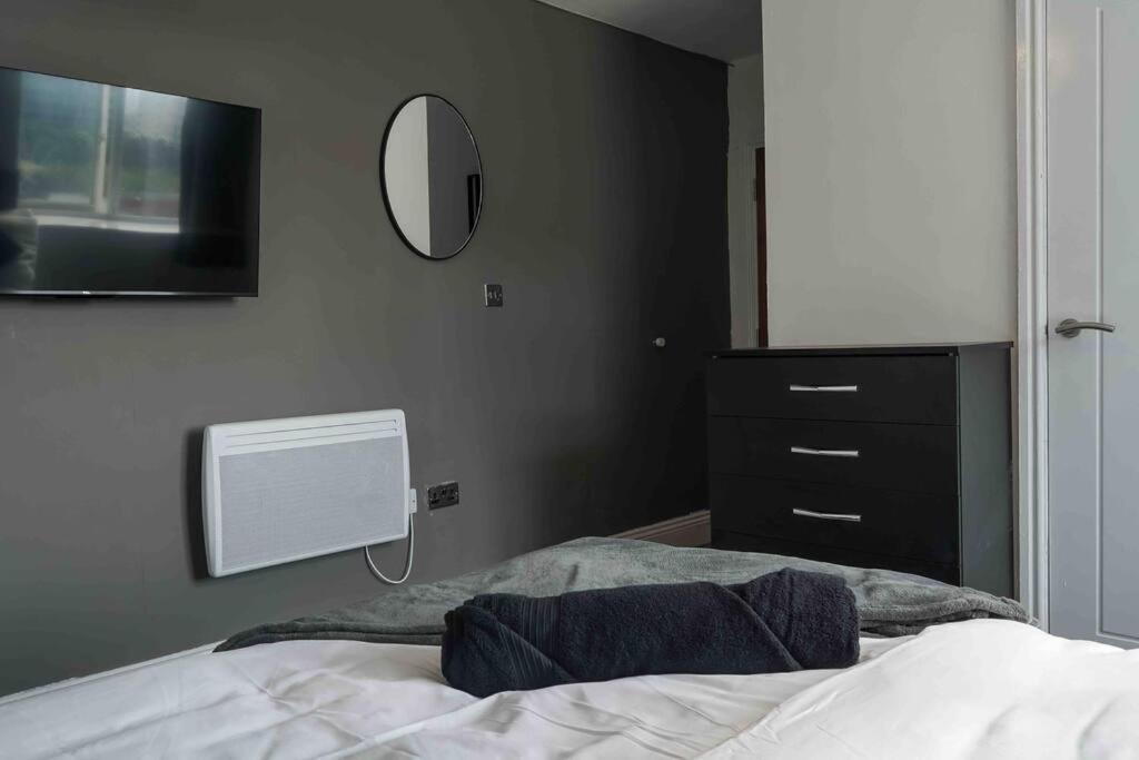 Stunning Two Bed City Centre Apartment Leeds  Eksteriør bilde