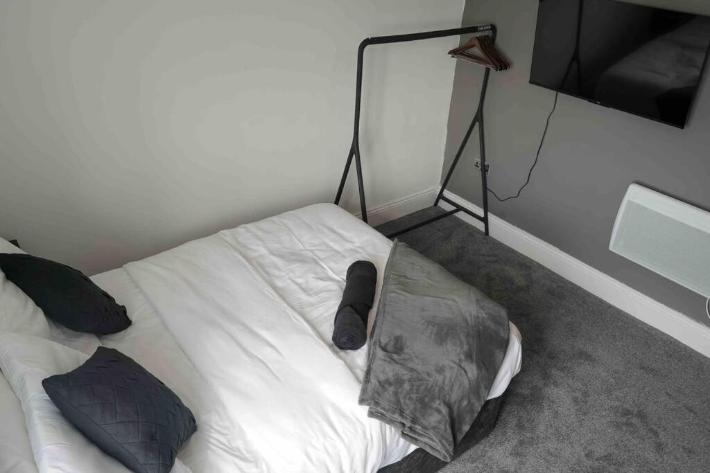 Stunning Two Bed City Centre Apartment Leeds  Eksteriør bilde