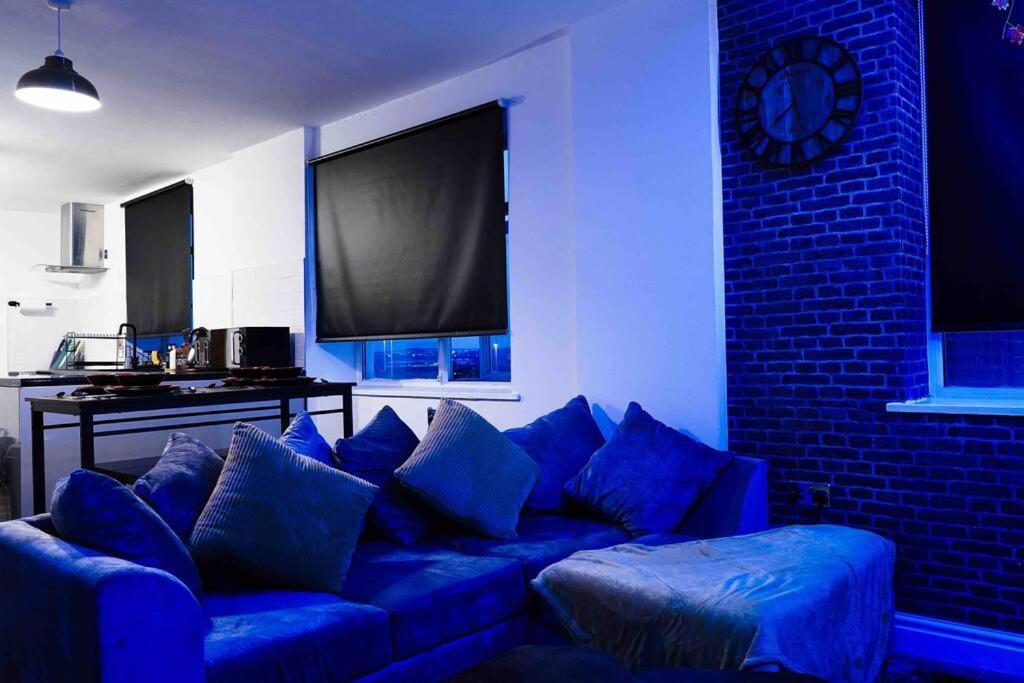 Stunning Two Bed City Centre Apartment Leeds  Eksteriør bilde