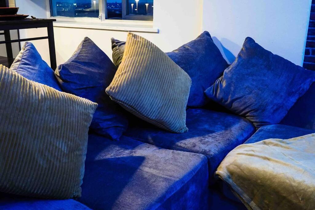 Stunning Two Bed City Centre Apartment Leeds  Eksteriør bilde