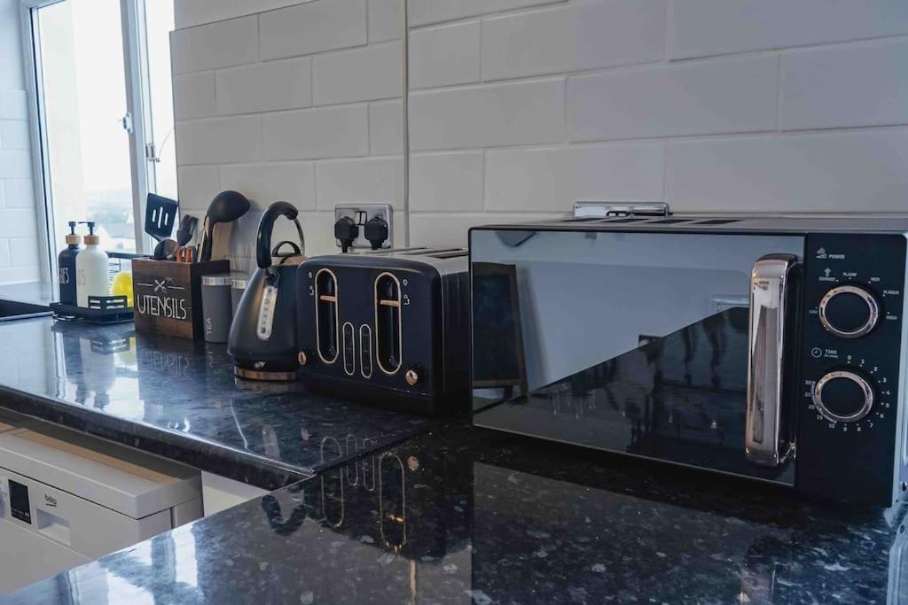 Stunning Two Bed City Centre Apartment Leeds  Eksteriør bilde